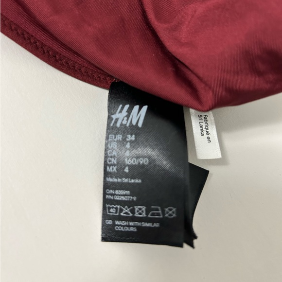 H&M Two Piece Bikini - Picture 4 of 4